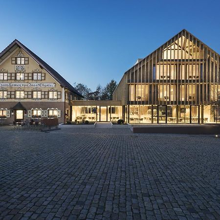 Ellgass Allgaeu Hotel Eglofs Екстер'єр фото