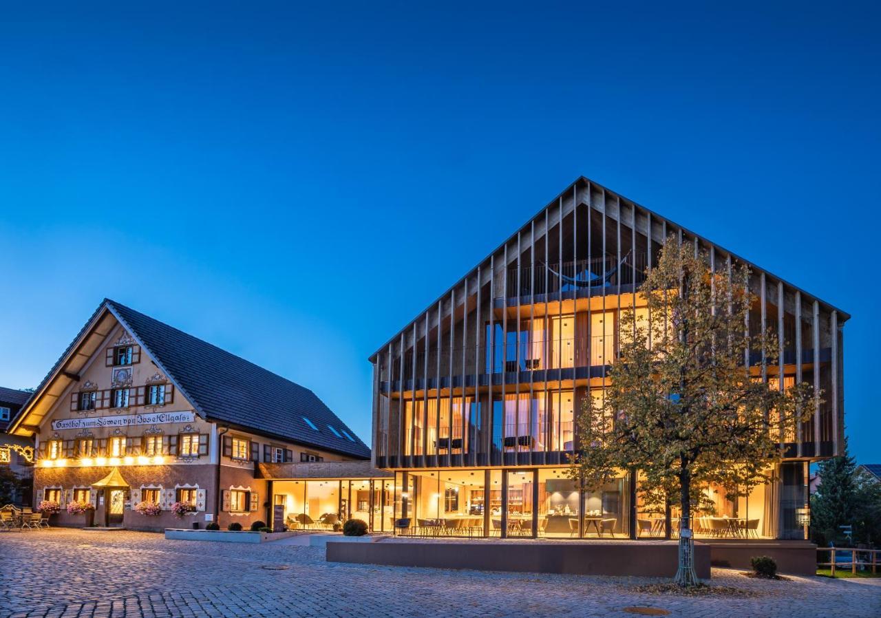 Ellgass Allgaeu Hotel Eglofs Екстер'єр фото