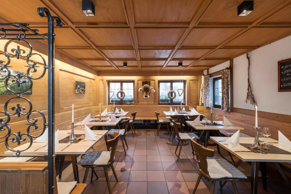 Ellgass Allgaeu Hotel Eglofs Екстер'єр фото