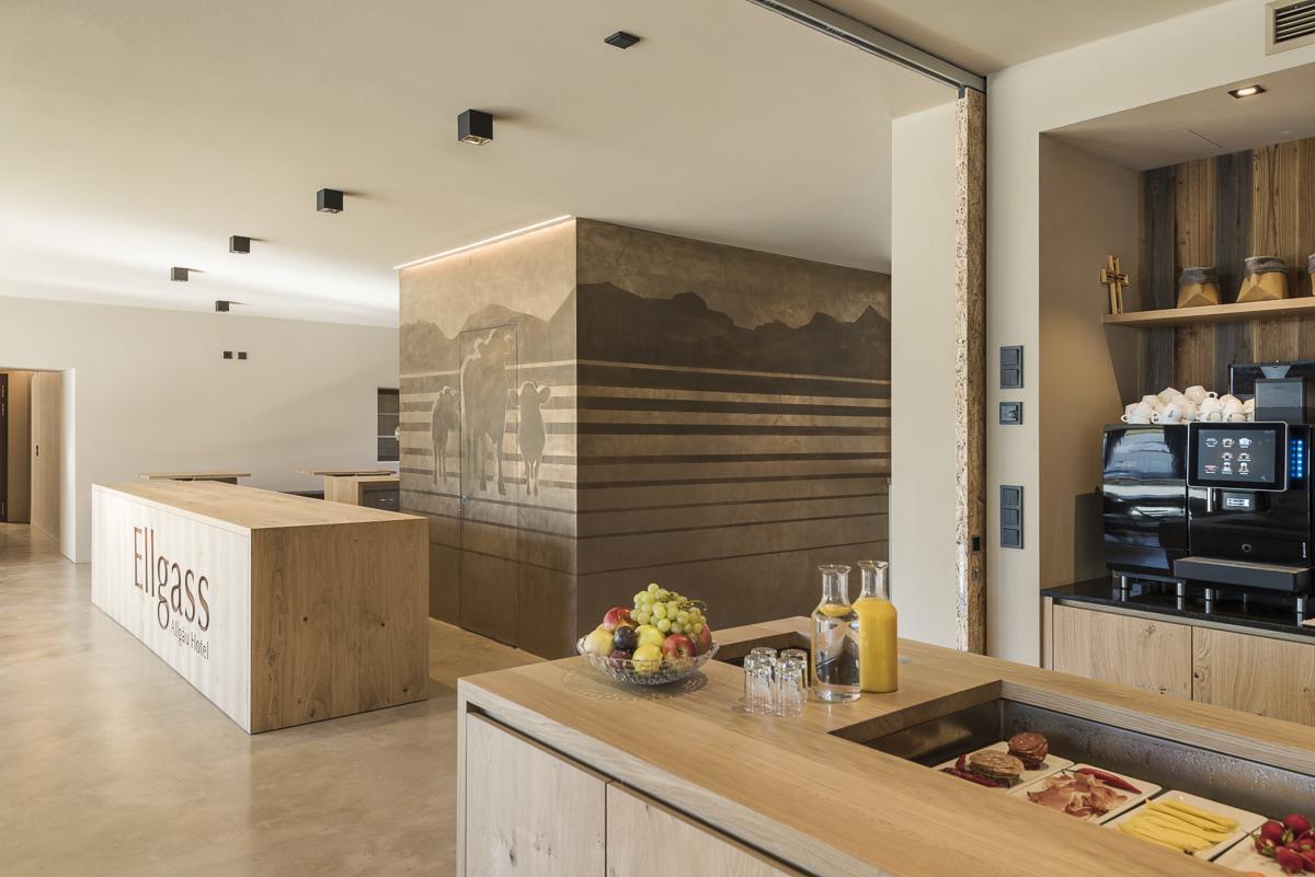 Ellgass Allgaeu Hotel Eglofs Екстер'єр фото