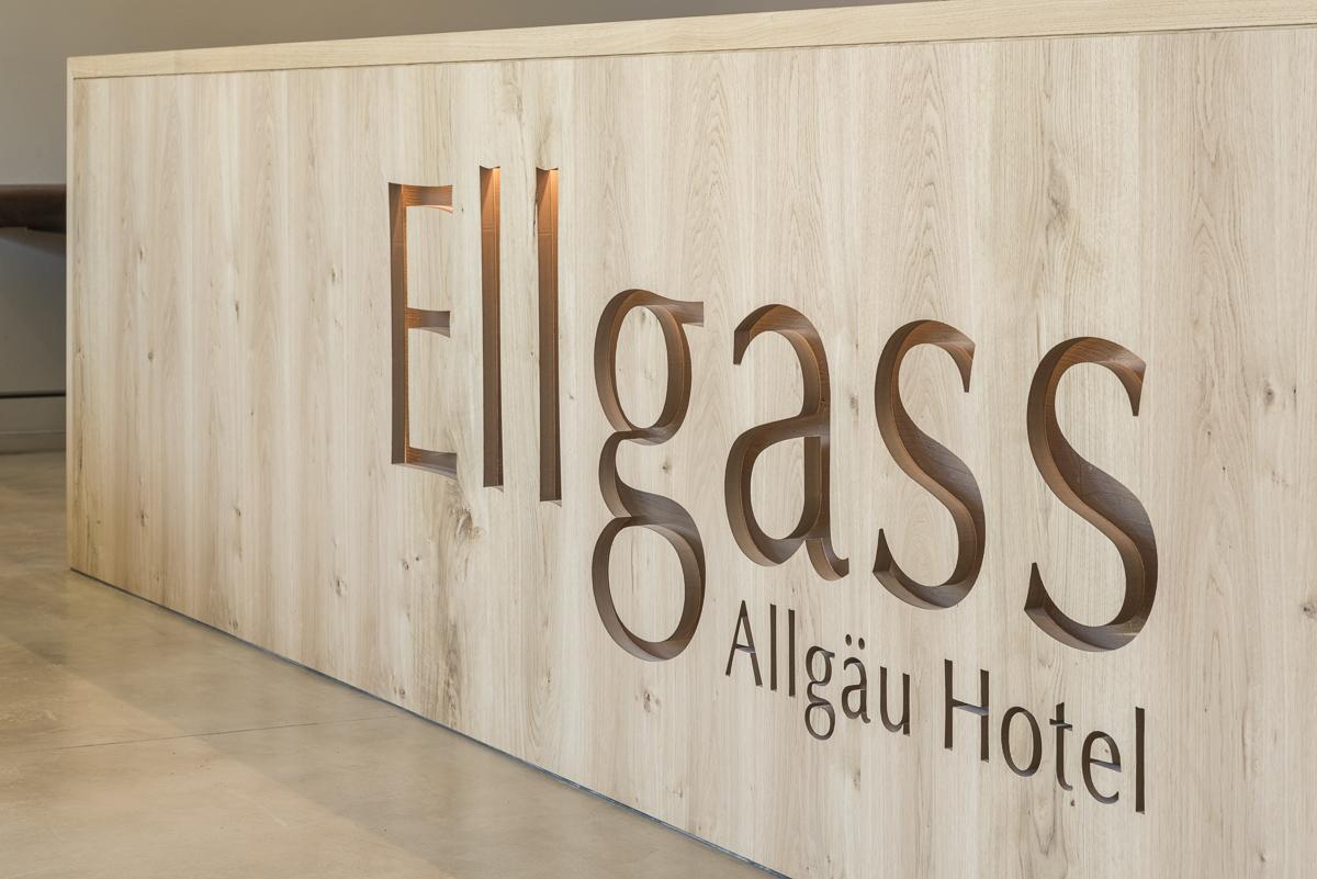 Ellgass Allgau Hotel Eglofs Екстер'єр фото